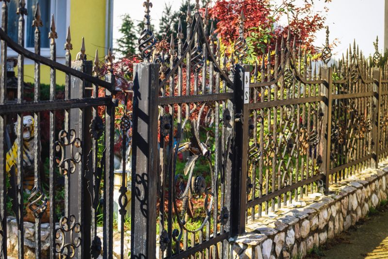 Decorative Fences