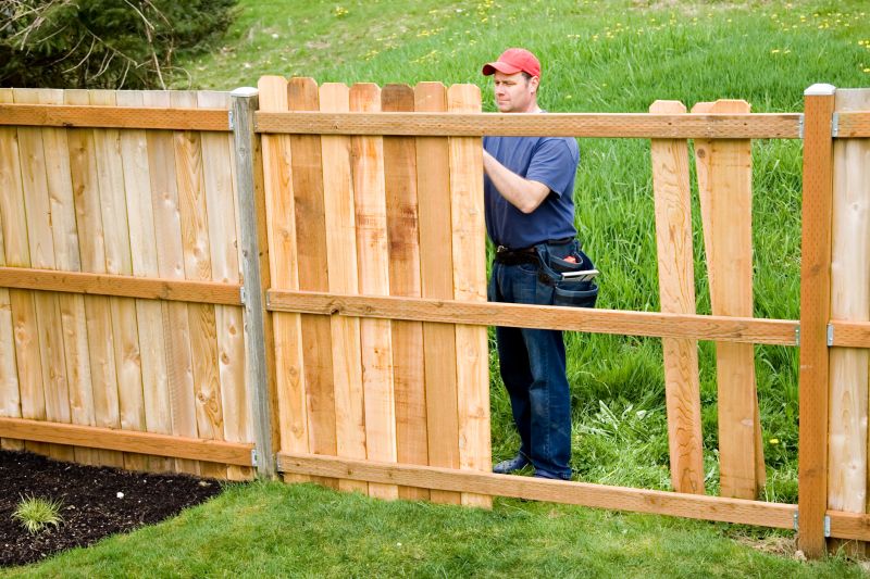Ranch Fence Repair