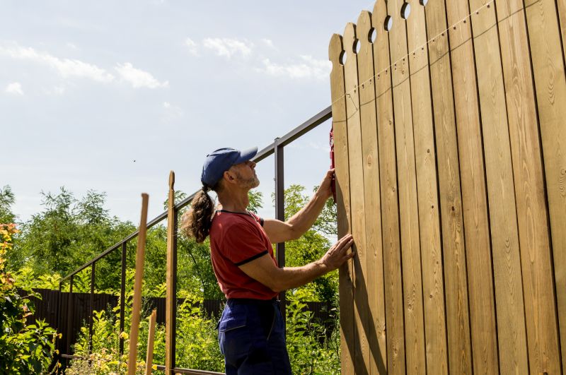 Custom Fence Builders